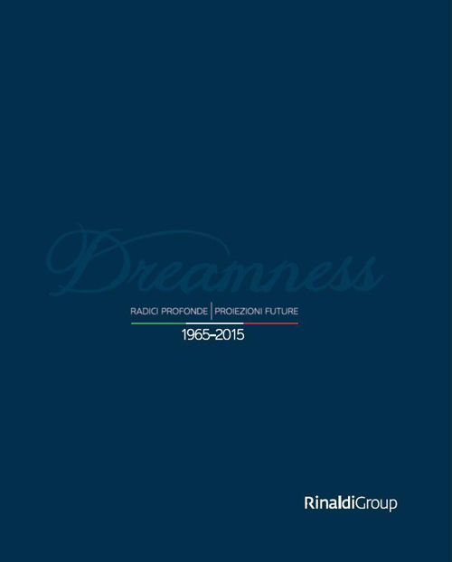 Dreamness. Radici profonde, proiezioni future (1965-2015)