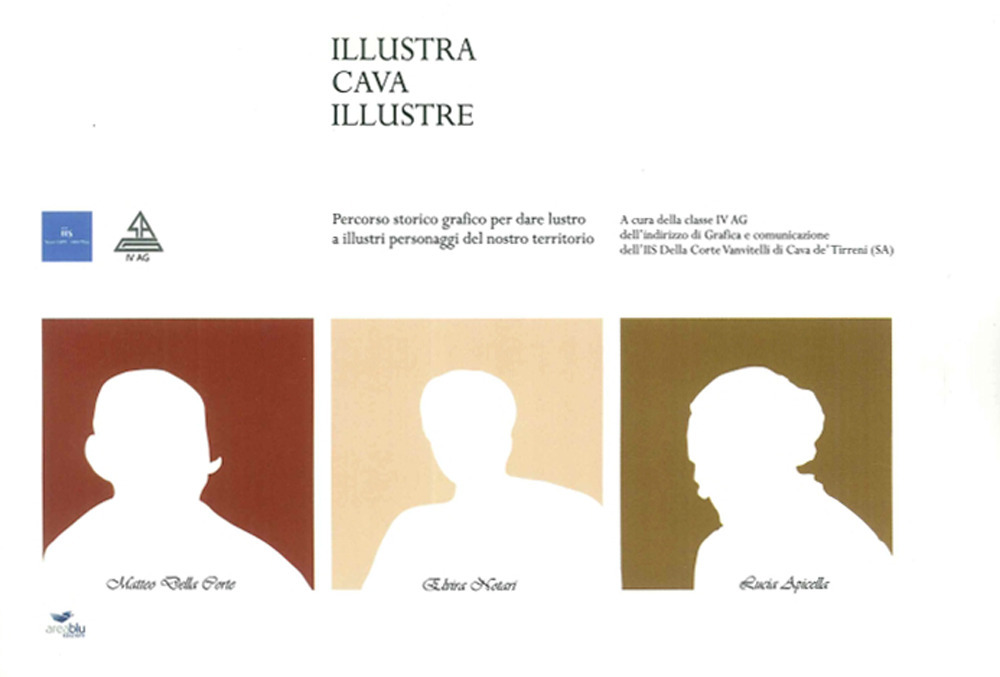 Illustra cava illustre. Percorso storico grafico per dare lustro a illustri personaggi del nostro territorio