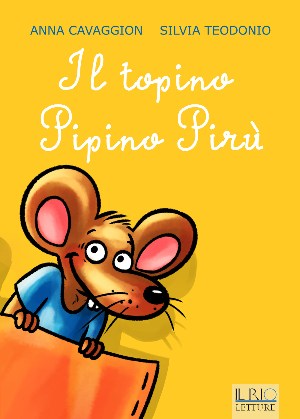 Il topino Pipino Pirù