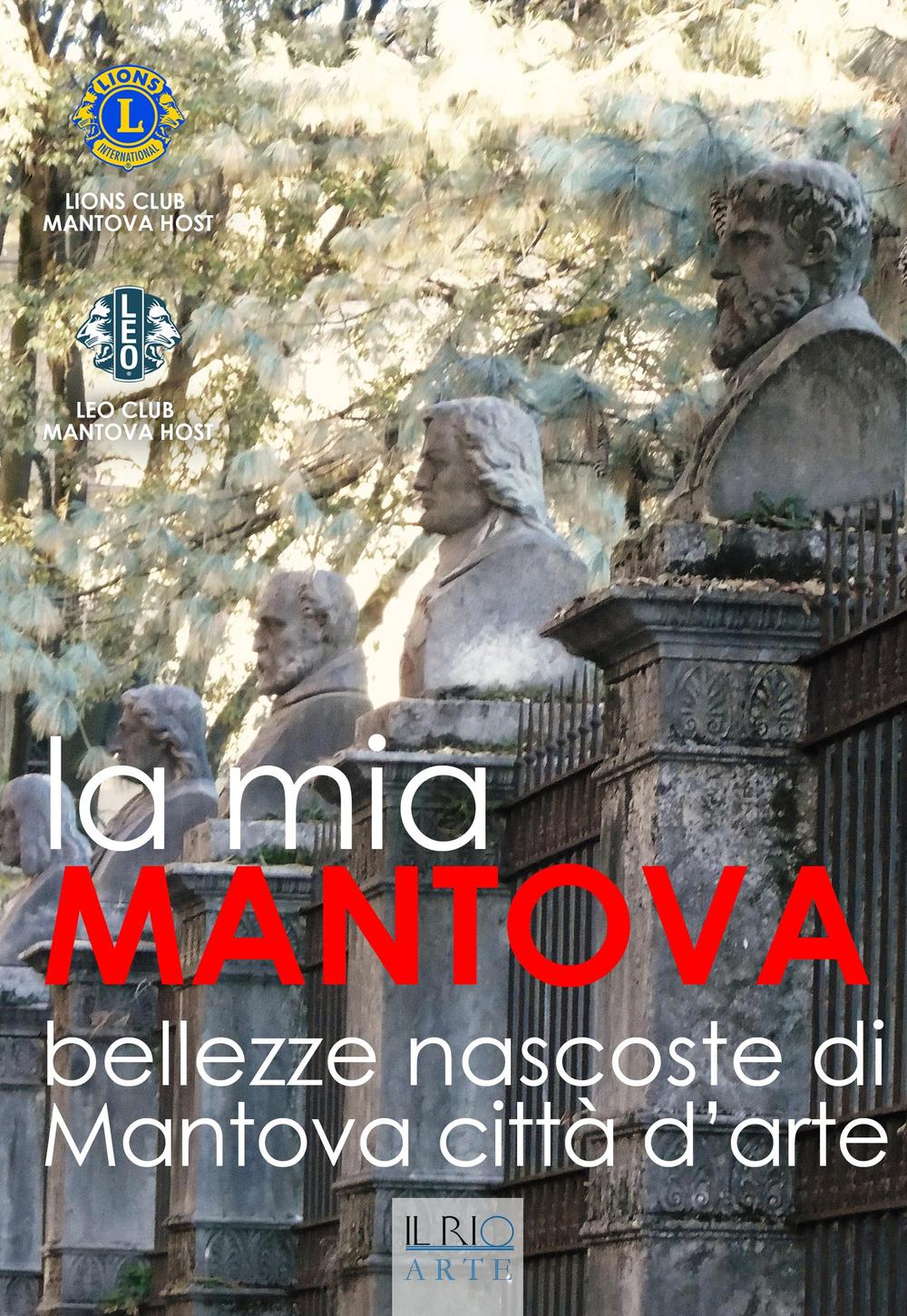 La mia Mantova. Bellezze nascoste di Mantova città d'arte. Ediz. illustrata