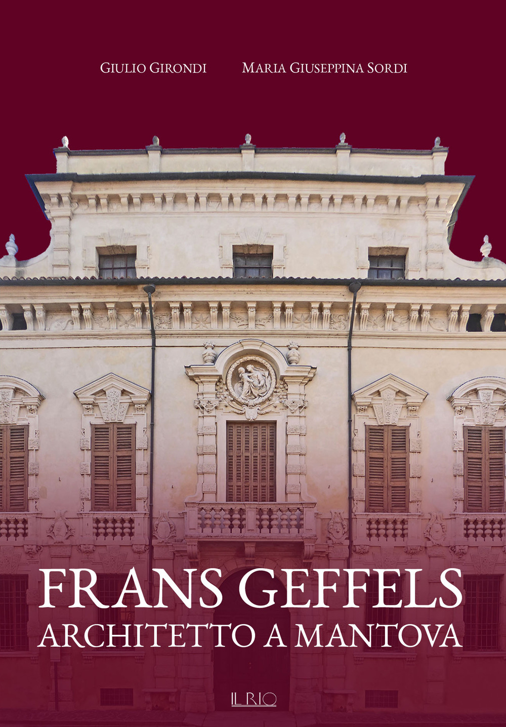 Frans Geffels architetto a Mantova