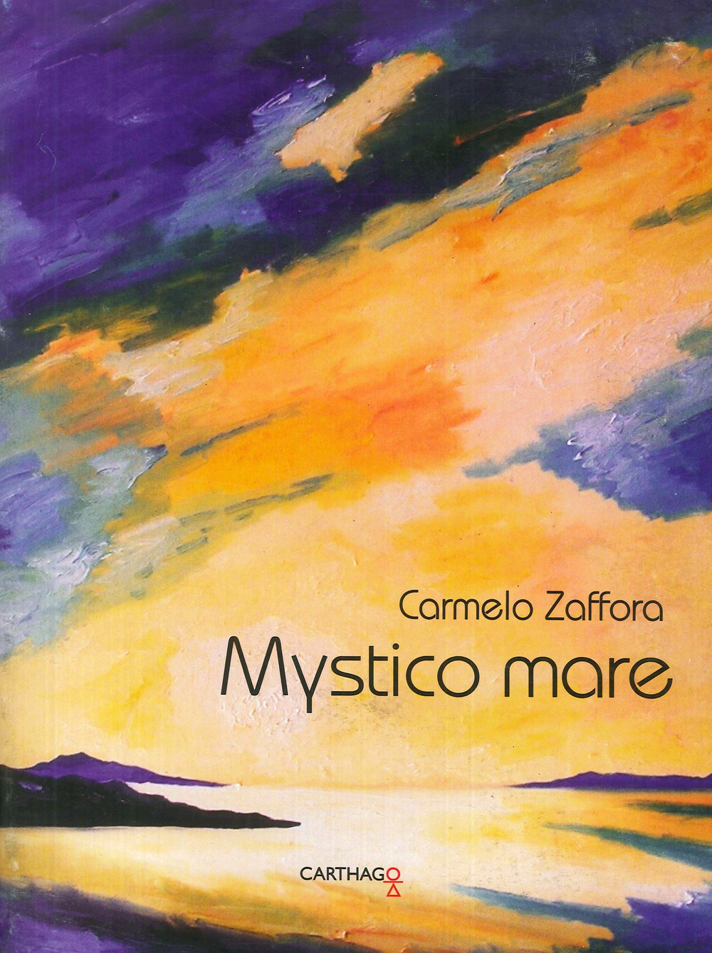 Mystico mare. Ediz. illustrata