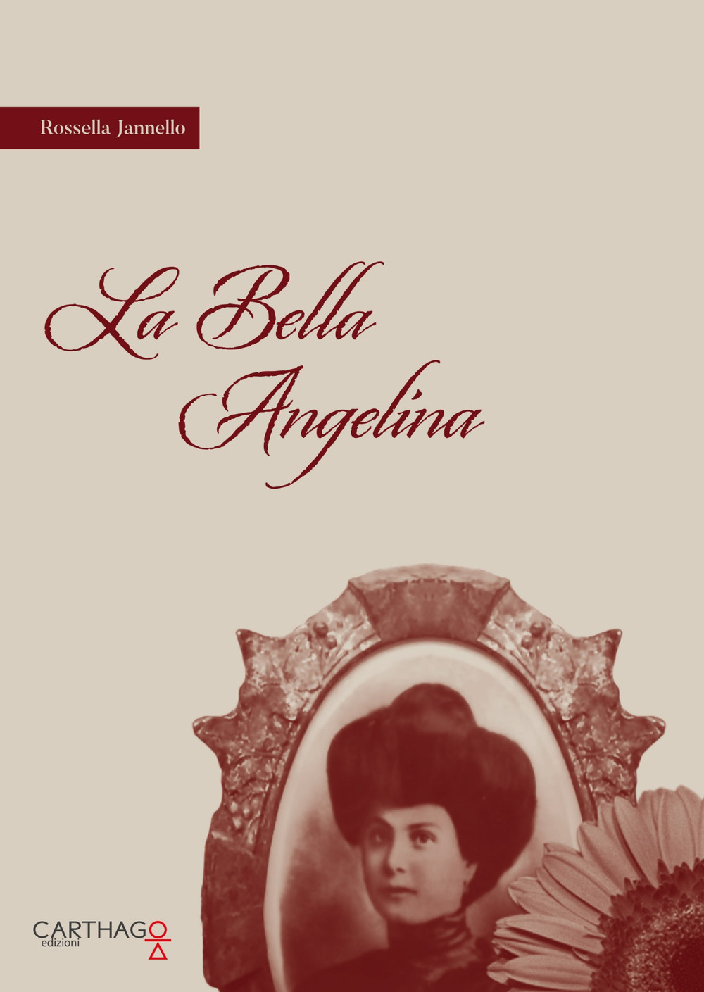 La bella Angelina