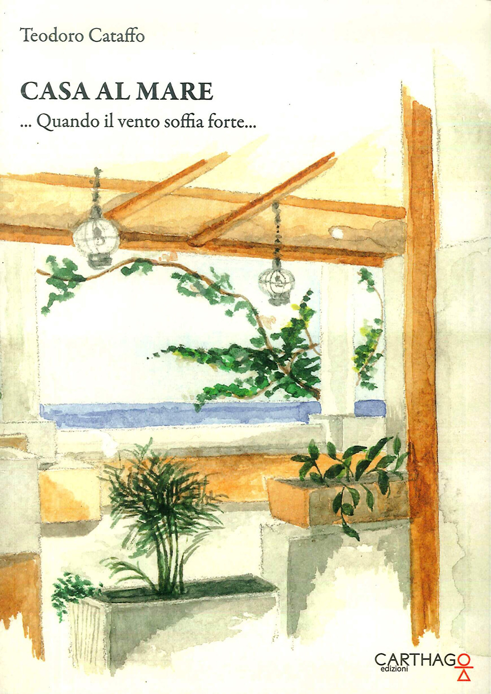 Casa al mare. Quando il vento soffia forte