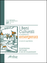I beni culturali in condizioni di emergenza. La protezione nei musei e nei siti musealizzati
