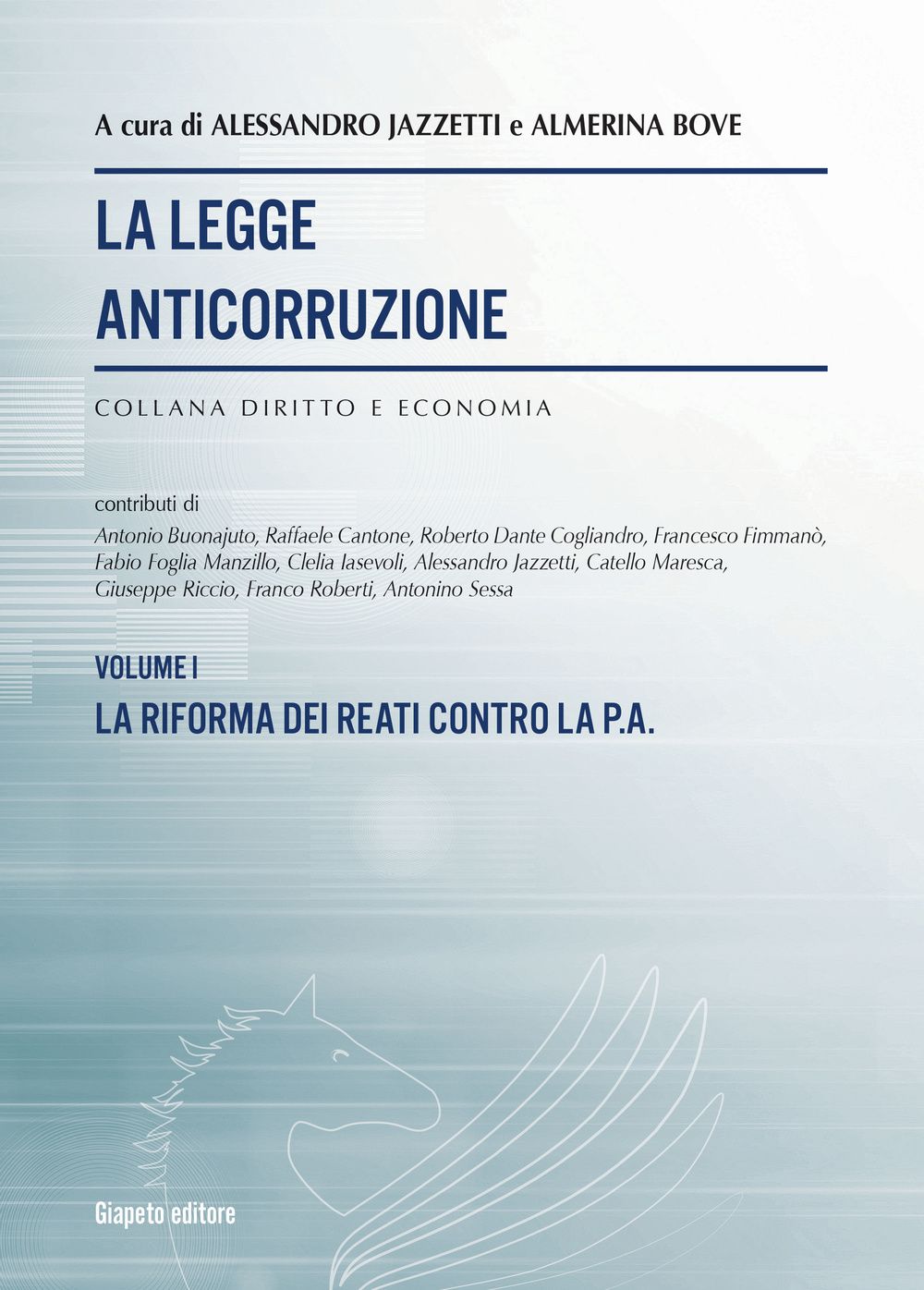 La legge anticorruzione