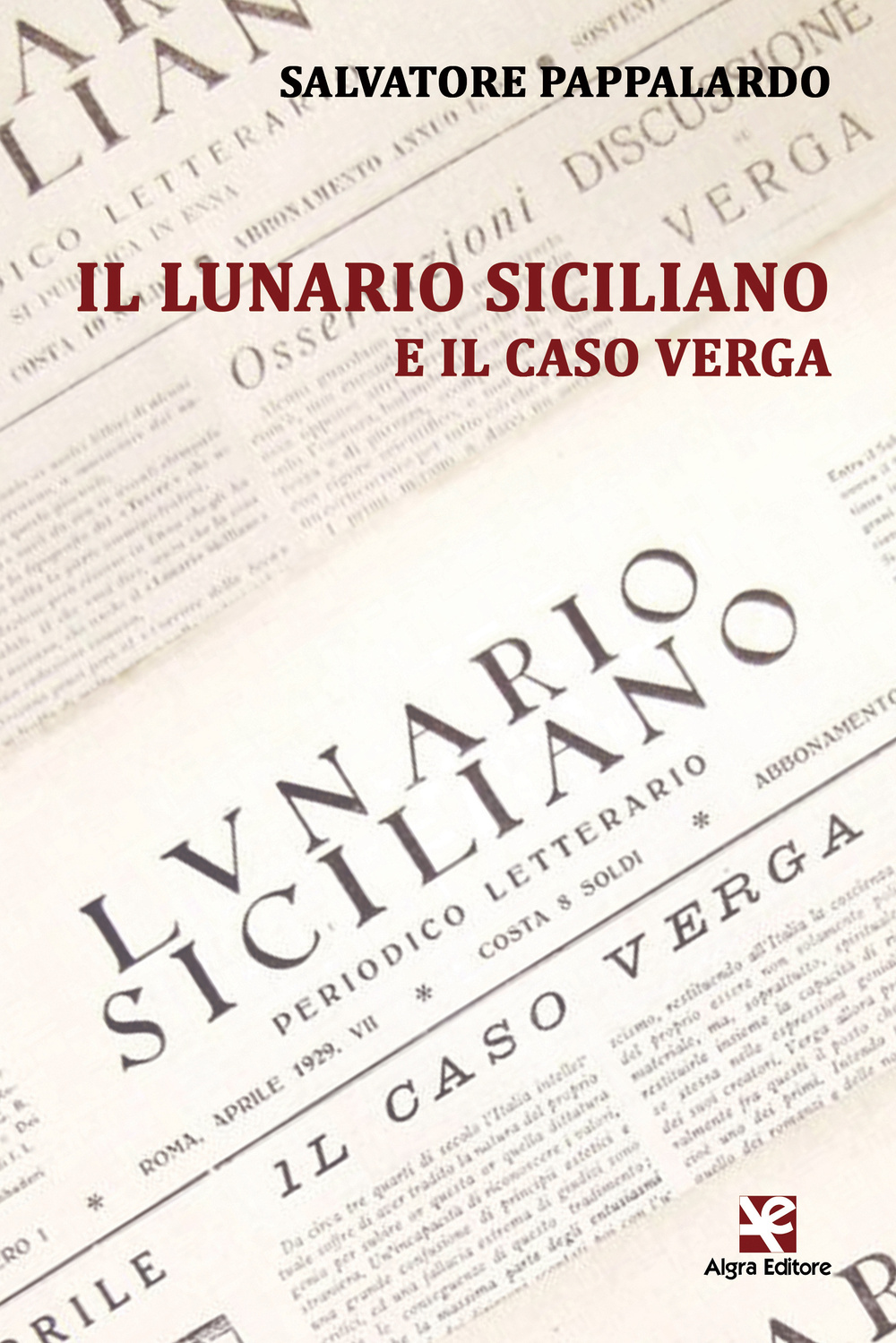 Il lunario siciliano e il caso Verga