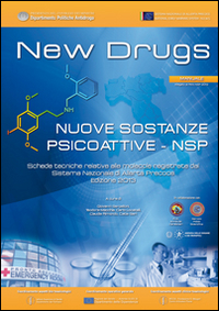 New drugs. Nuove sostanze psicoattive NSP