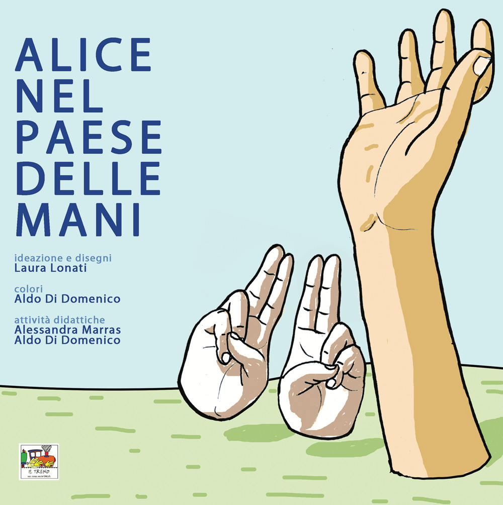 Alice nel Paese delle Mani