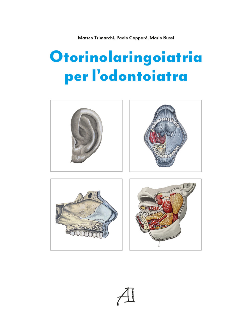 Otorinolaringoiatria per l'odontoiatria