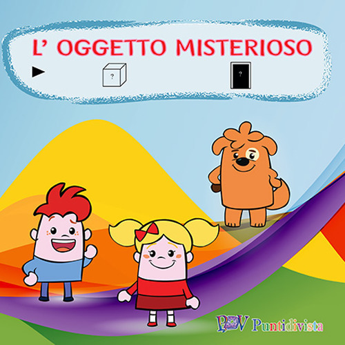 L'oggetto misterioso. Ediz. CAA