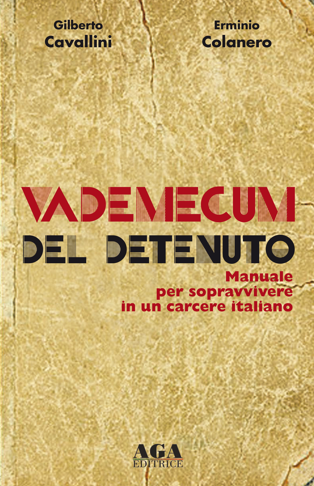 Vademecum del detenuto. Manuale per sopravvivere in un carcere italiano