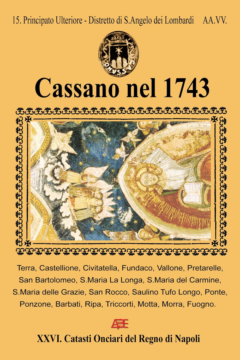 Cassano nel 1743