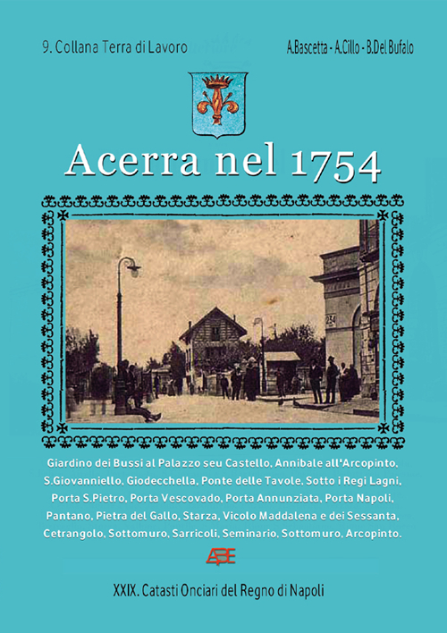 Acerra nel 1754