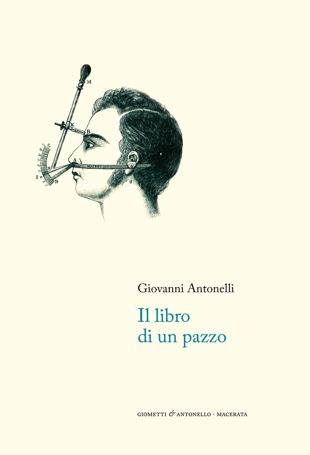 Il libro di un pazzo. Nuova ediz.