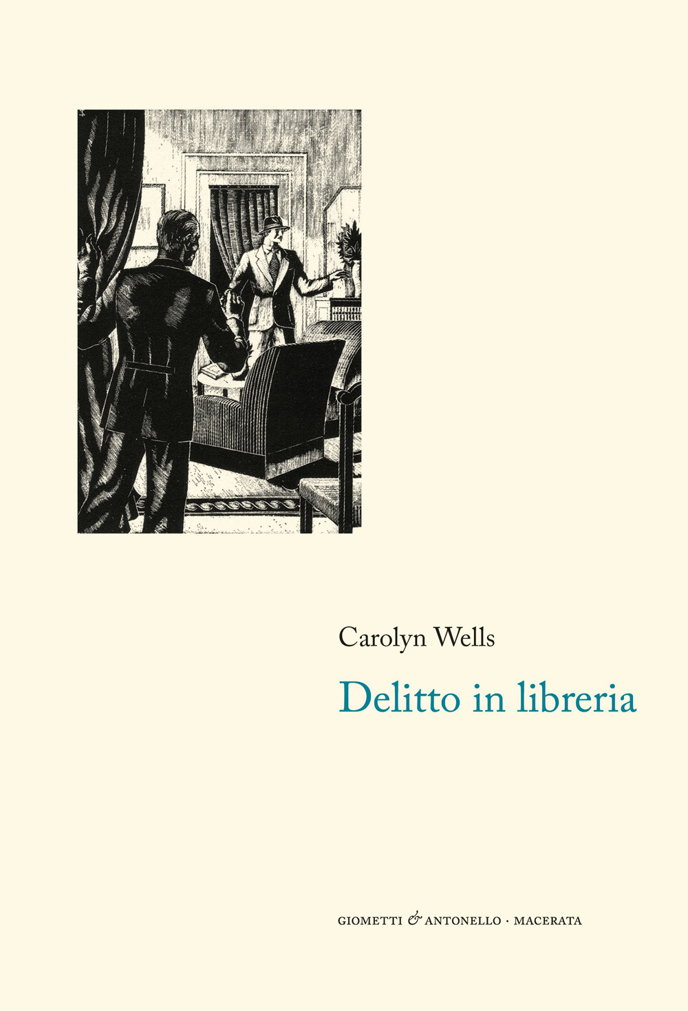 Delitto in libreria