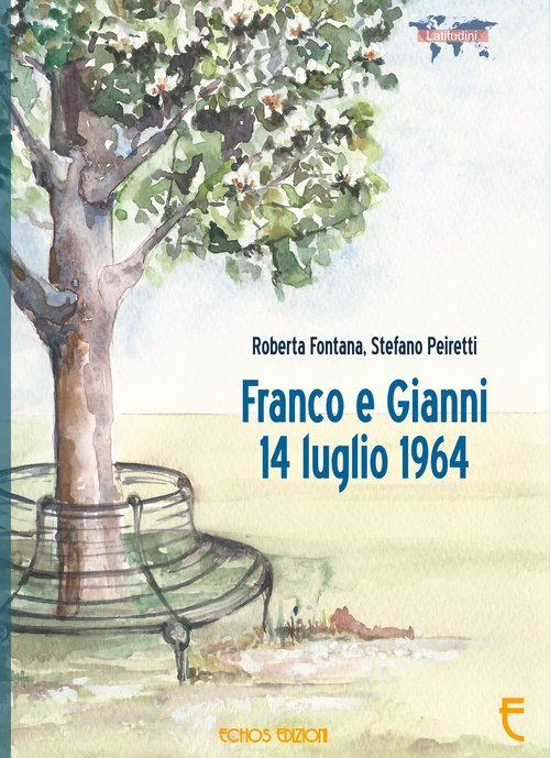 Franco e Gianni 14 luglio 1964