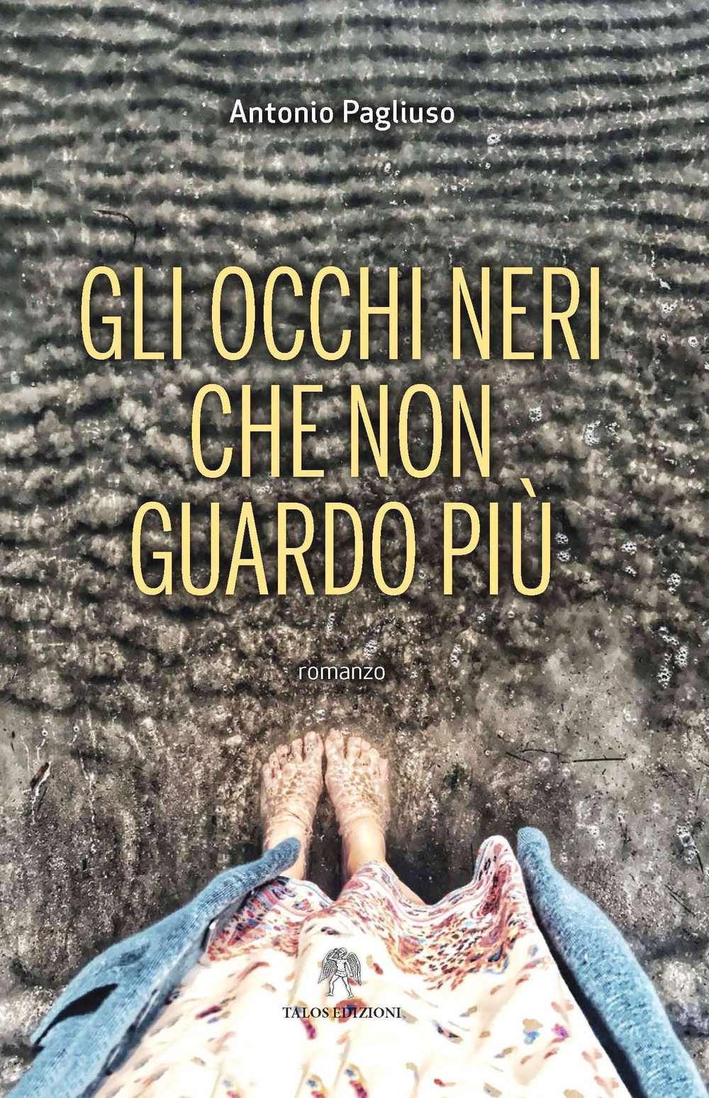 Gli occhi neri che non guardo più