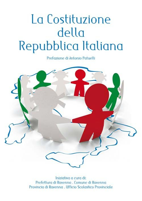 La Costituzione della Repubblica italiana