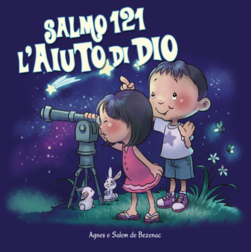 Salmo 121. L'aiuto di Dio. Leggiamo la Bibbia