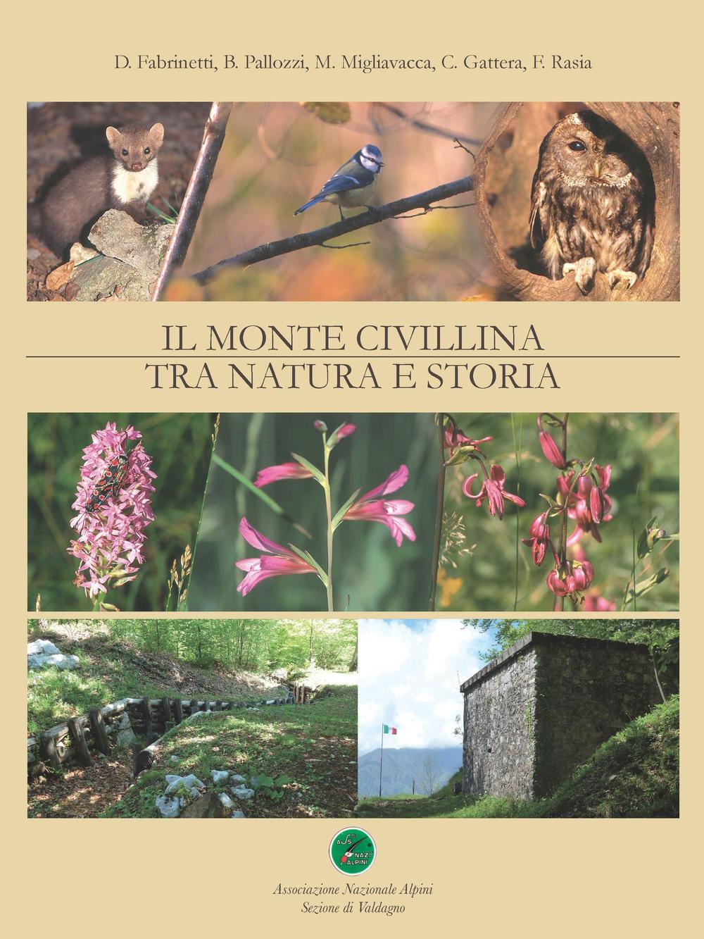 Il monte Civillina tra natura e storia