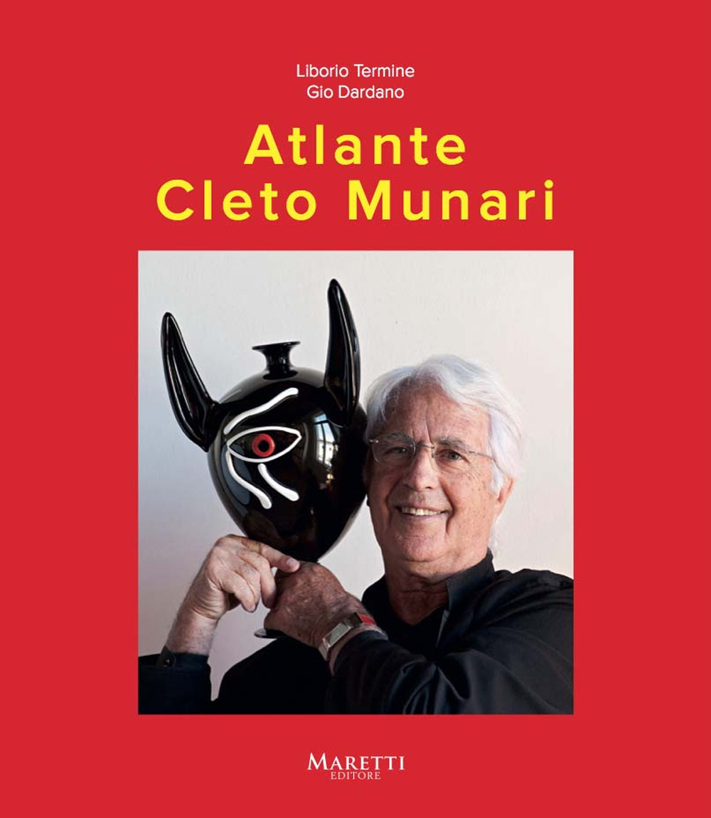 Atlante Cleto Munari. Ediz. illustrata