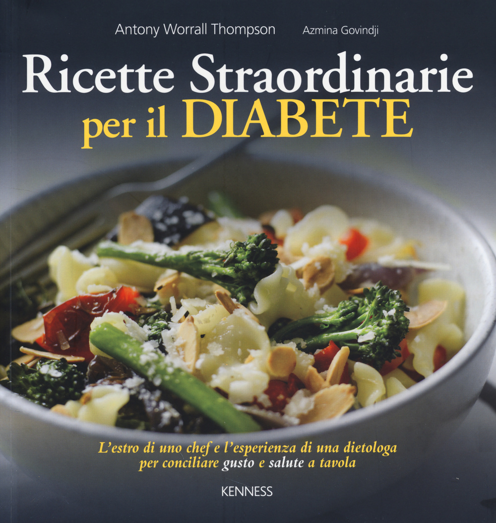 Ricette straordinarie per il diabete