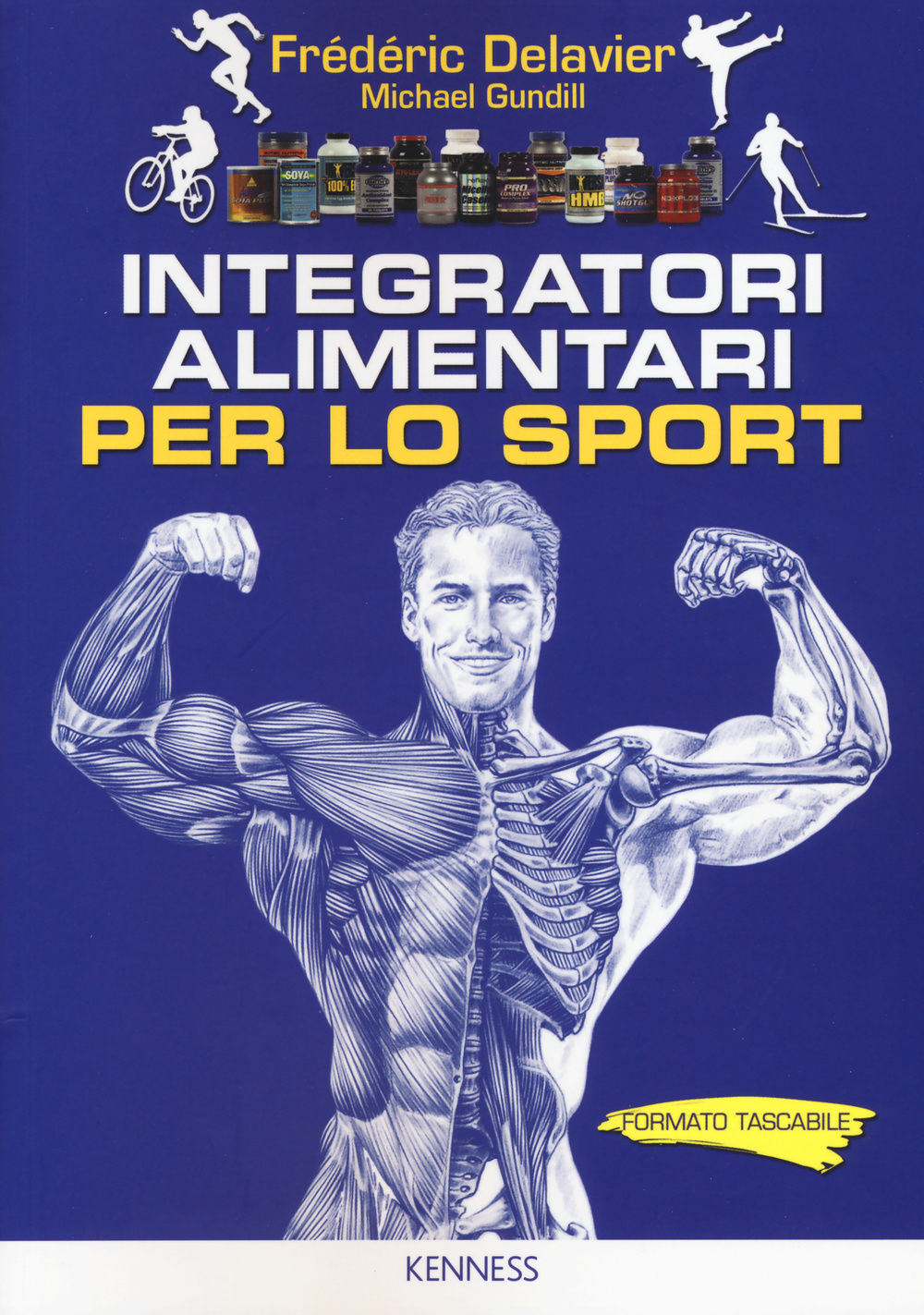 Integratori alimentari per lo sport