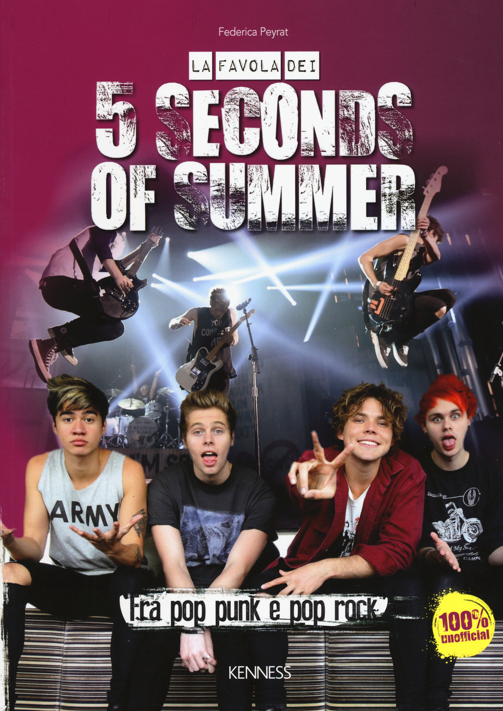 La favola dei 5 Seconds of summer. Fra pop punk e pop rock