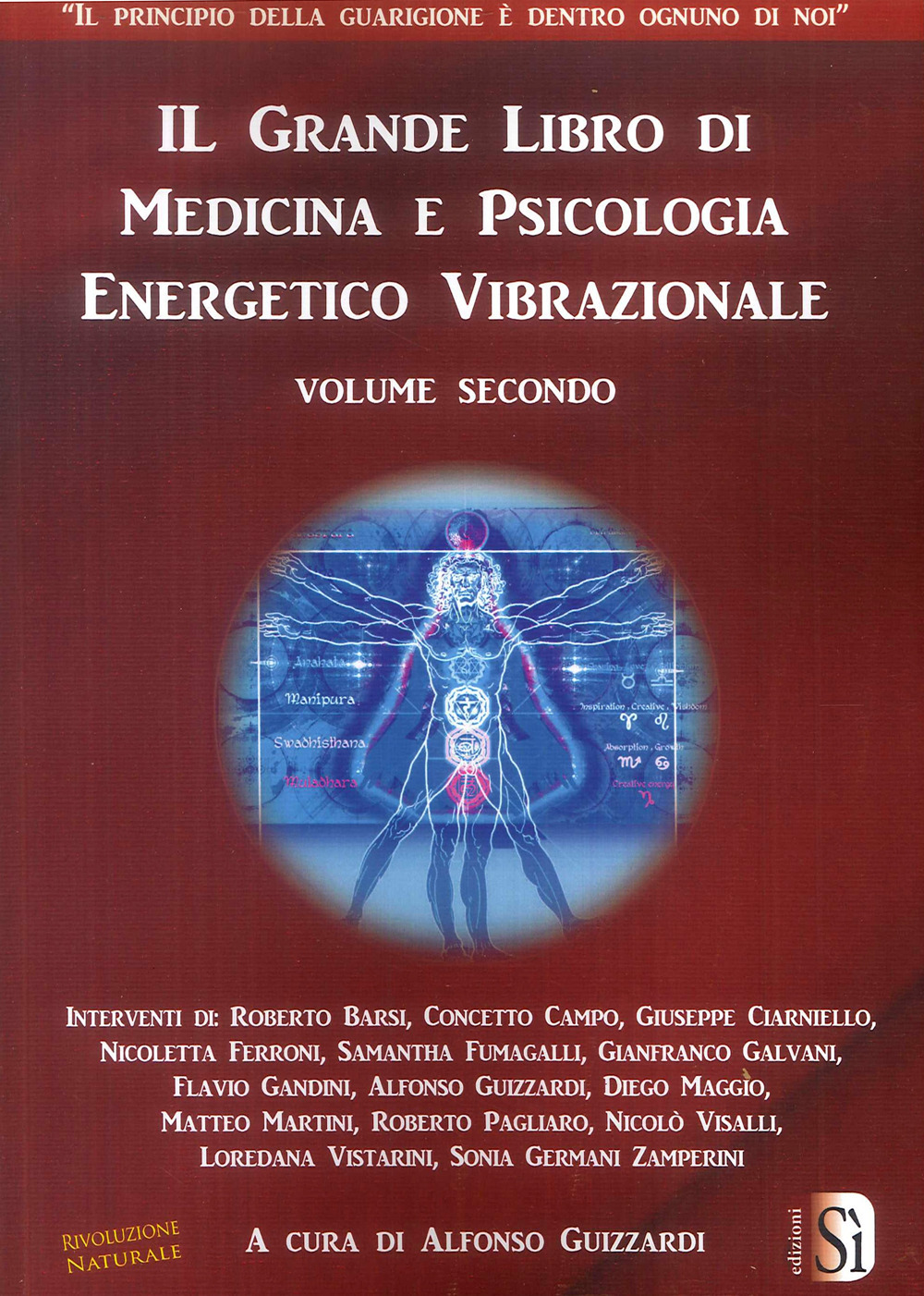 Il grande libro di medicina e psicologia energetico vibrazionale. Vol. 2