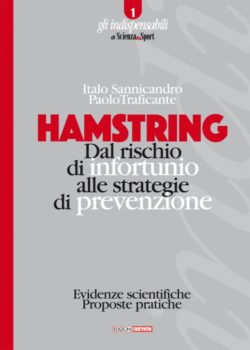 Hamstring. Dal rischio di infortunio alle strategie di prevenzione. Evidenze scientifiche, proposte pratiche