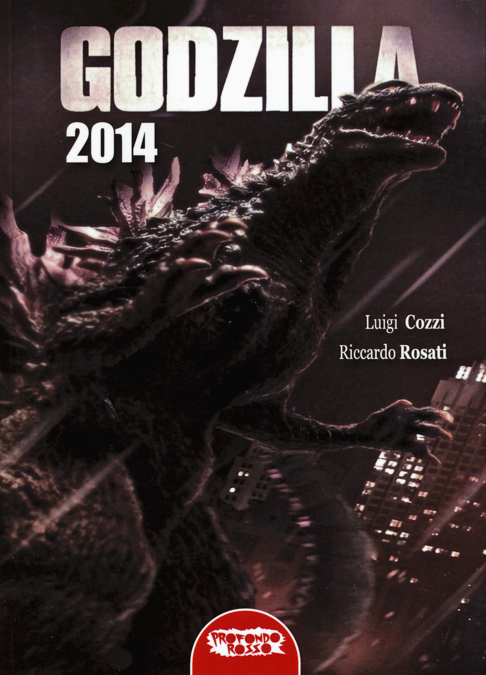 Godzilla 2014