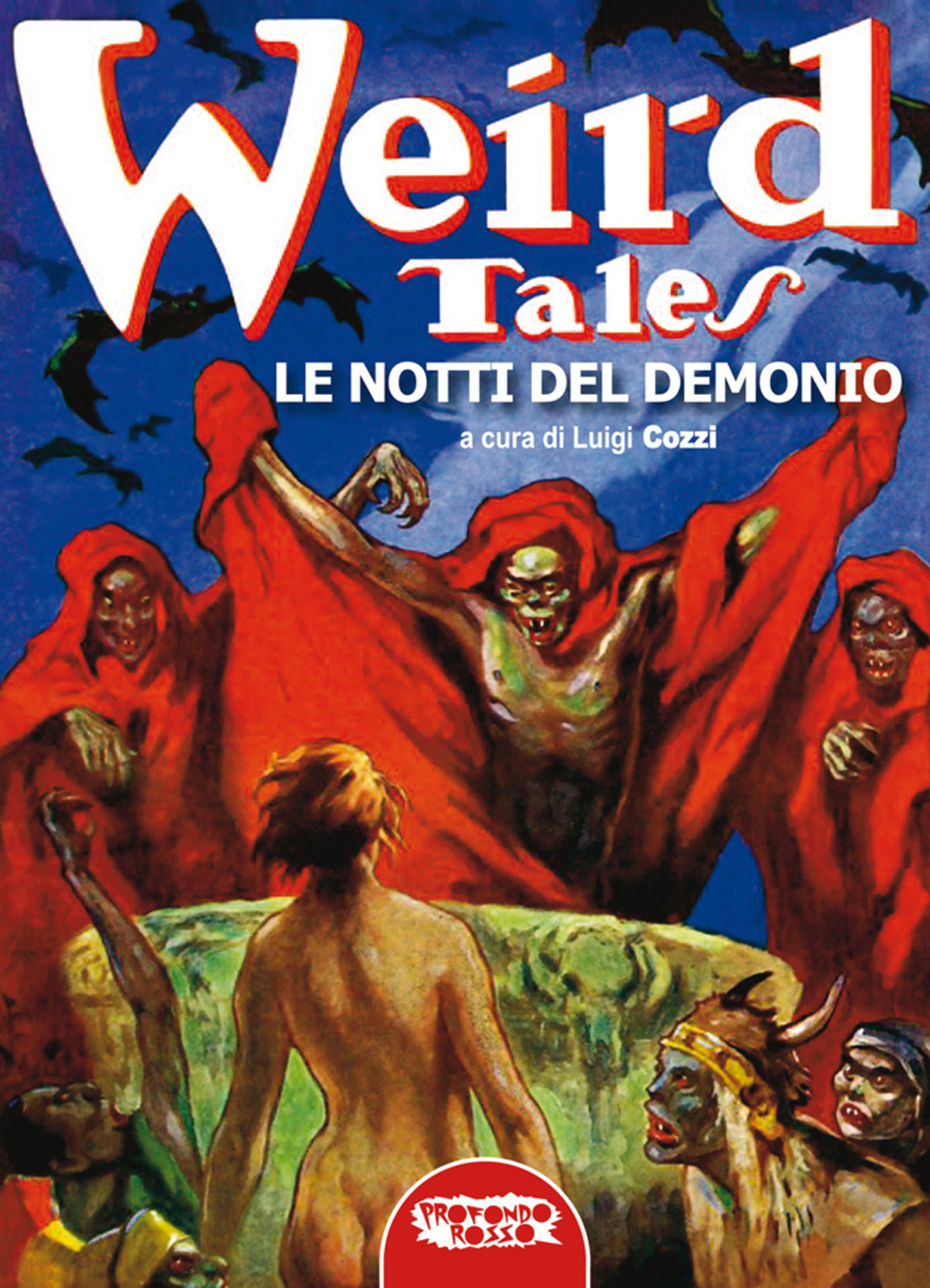 Le notti del demonio. Weird Tales