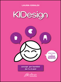 KIDesign. Concept per bambini da 3 a 6 anni