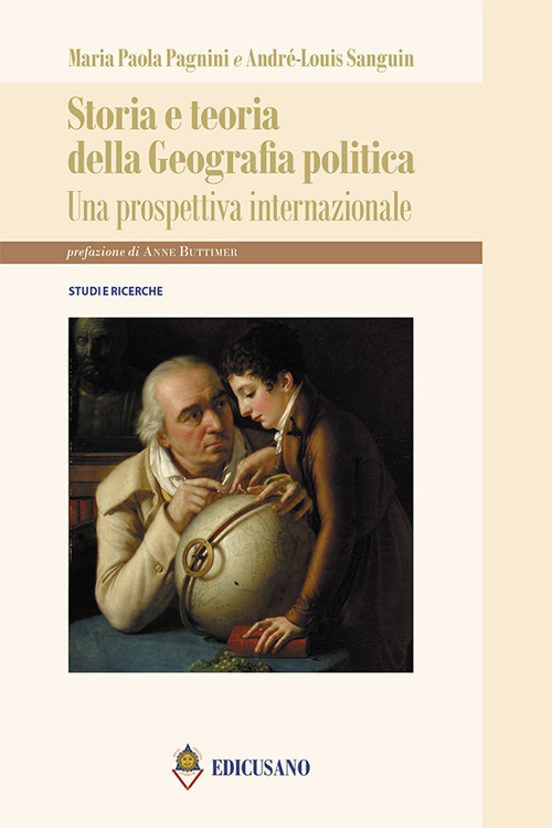 Storia e teoria della geografia politica. Una prospettiva internazionale