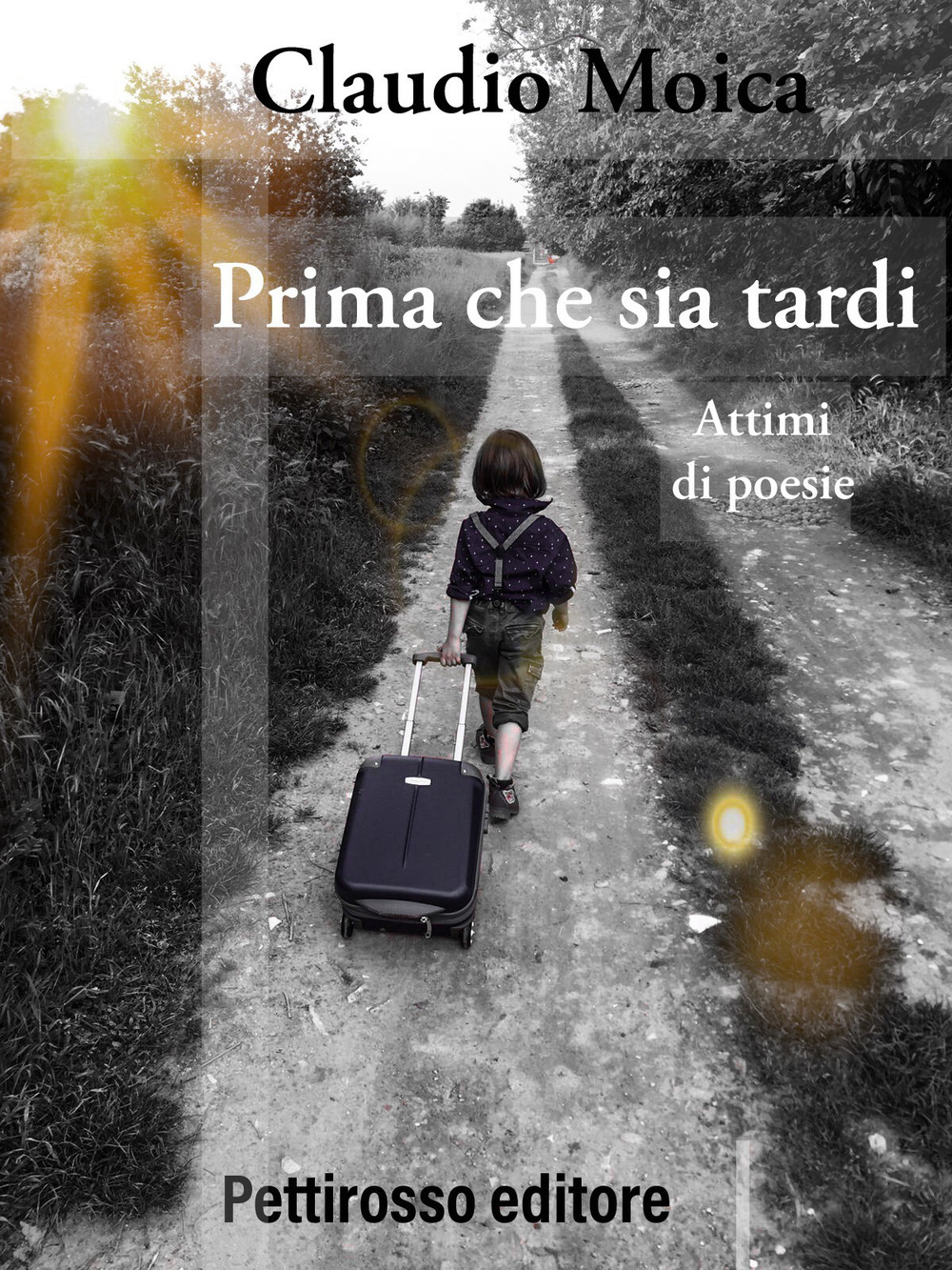 Prima che sia tardi. Attimi di poesie