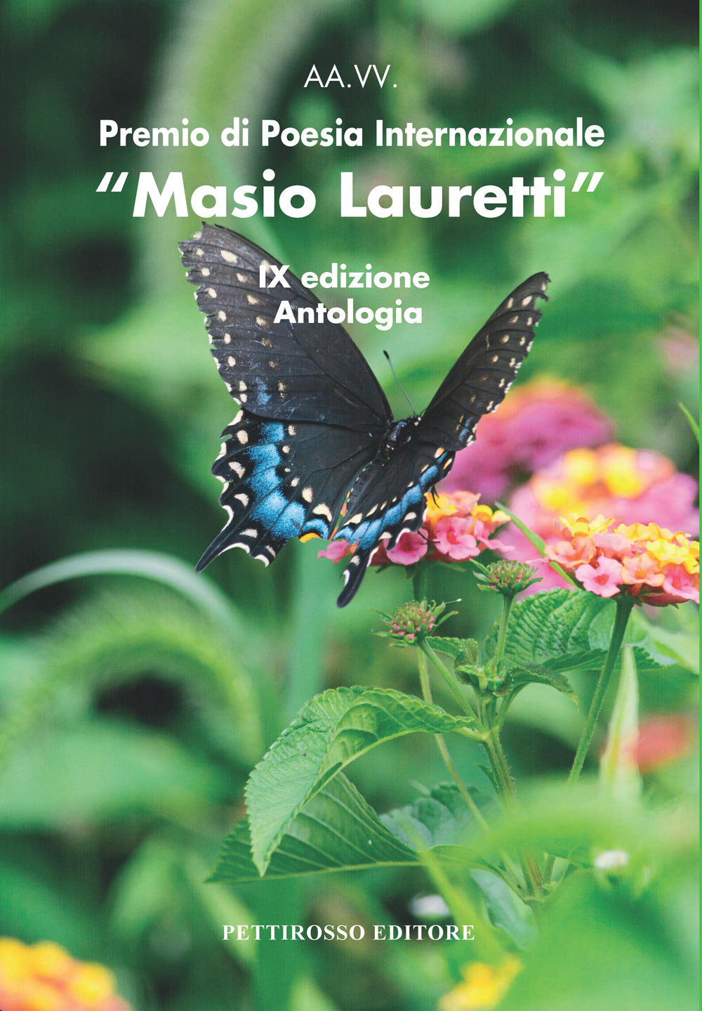 Premio internazionale poesia «Masio lauretti» 9ª edizione