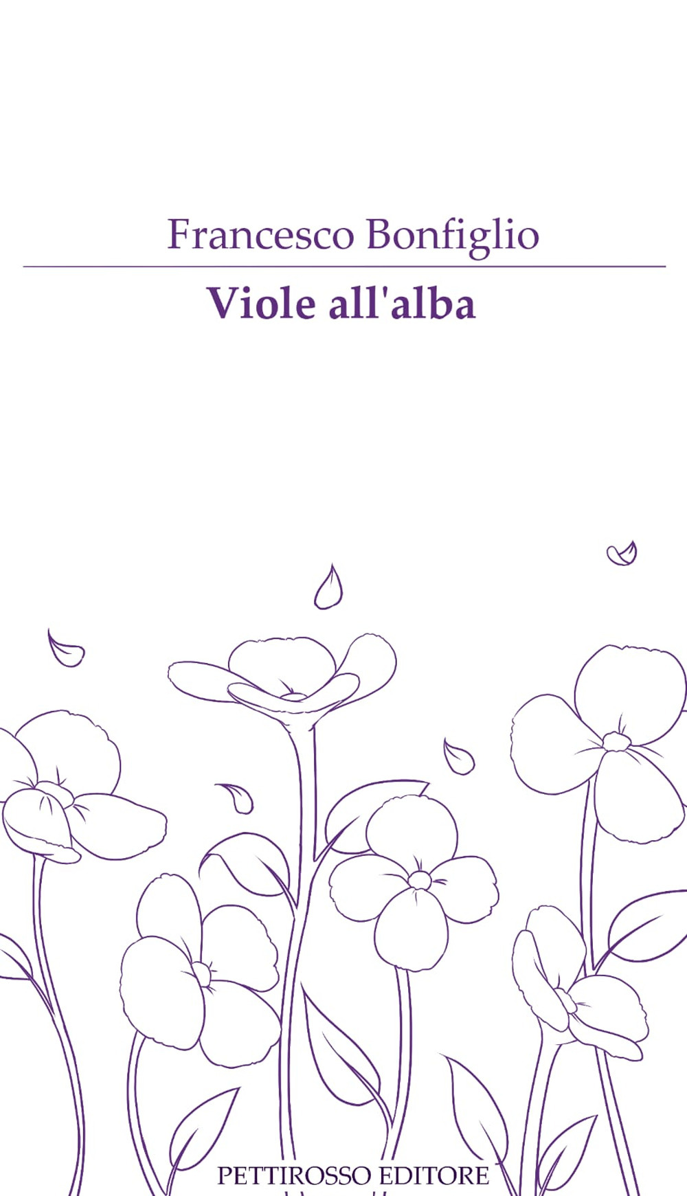 Viole all'alba