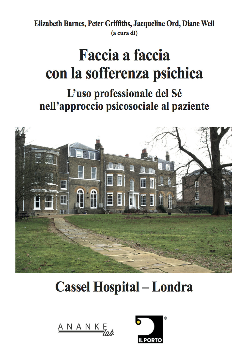 Faccia a faccia con la sofferenza psichica. L'uso professionale del sé nell'approccio psicosociale al paziente