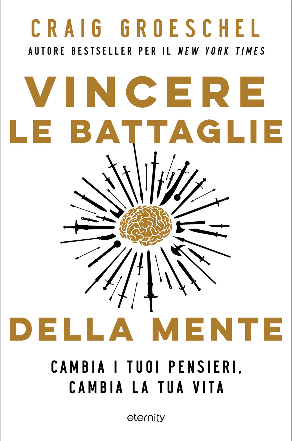 Vincere le battaglie della mente. Cambia i tuoi pensieri, cambia la tua vita