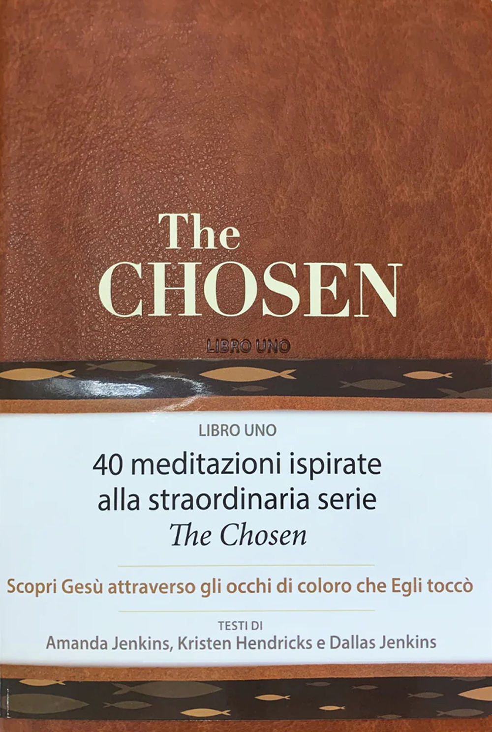 The chosen. 40 giorni con Gesù. Vol. 1