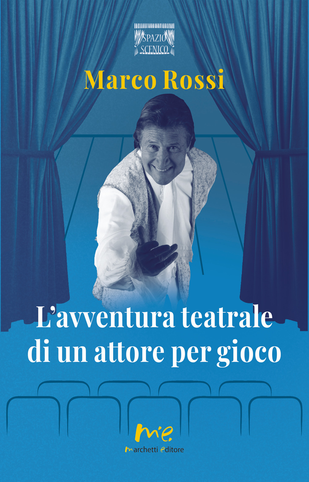 L'avventura teatrale di un attore per gioco