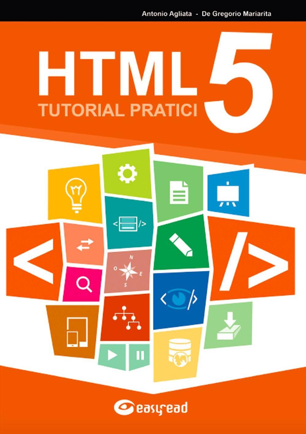 HTML5. Tutorial pratici