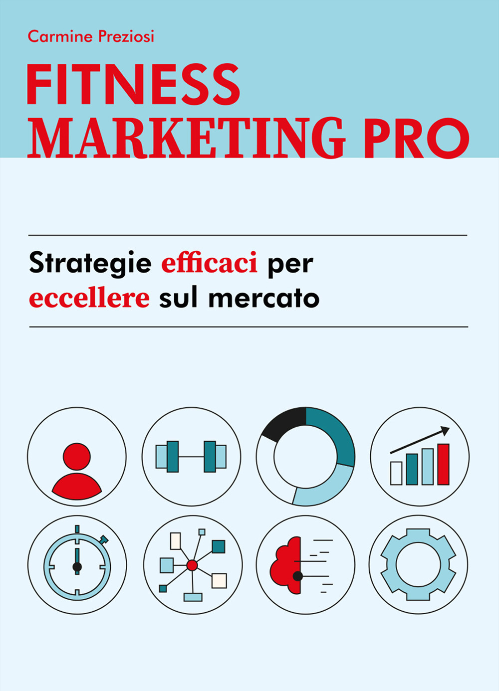 Fitness Marketing Pro. Strategie efficaci per eccellere sul mercato