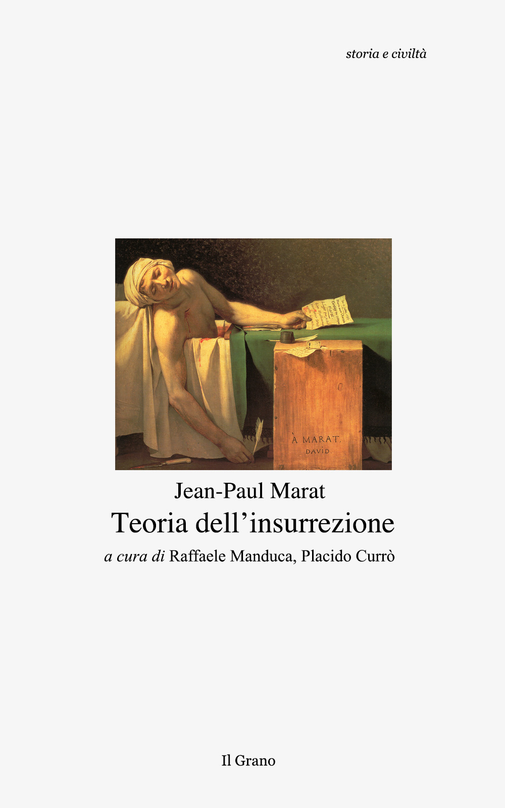 Teoria dell'insurrezione