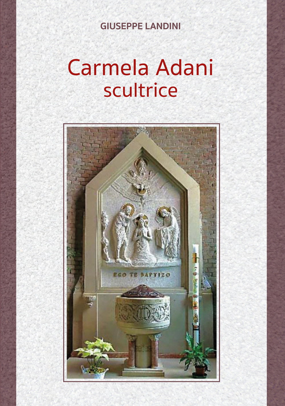 Carmela Adani scultrice