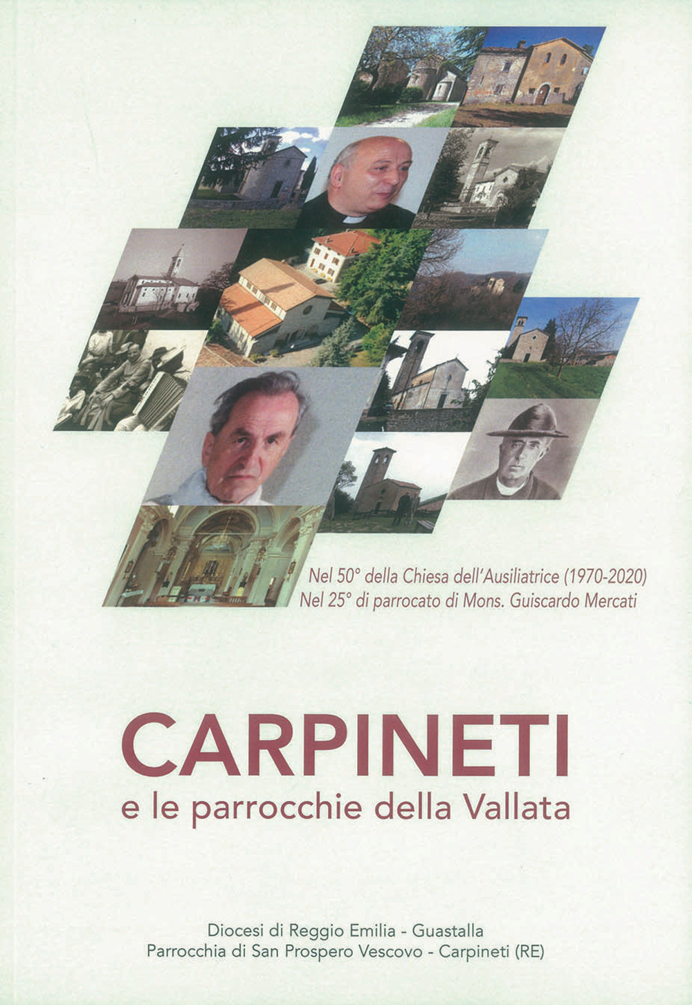 Carpineti e le parrocchie della Vallata