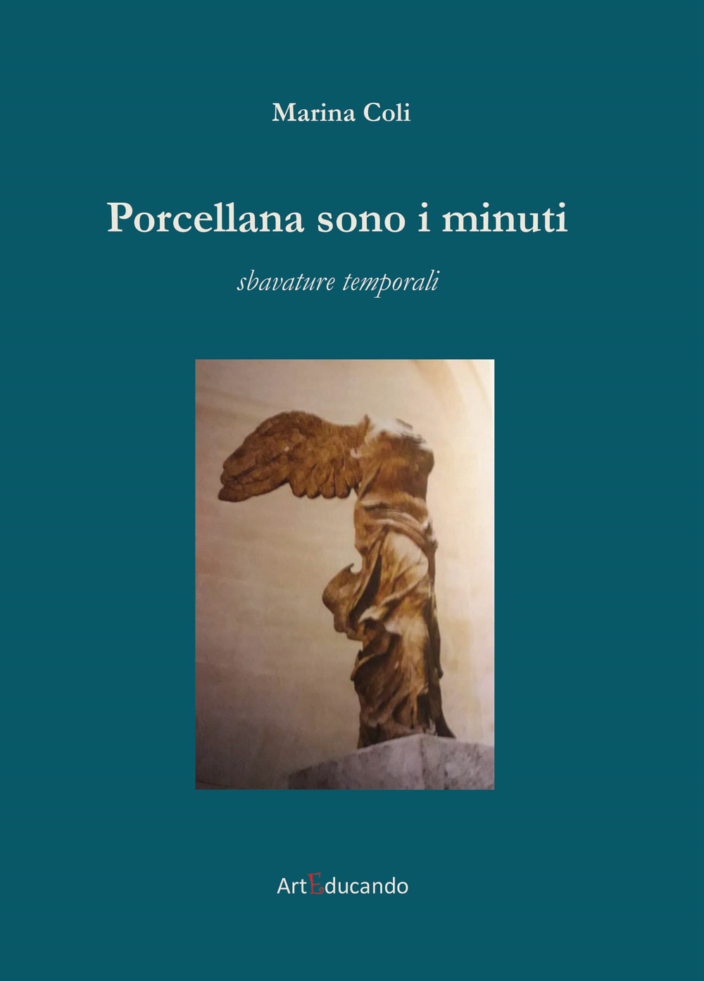 Porcellana sono i minuti. Sbavature temporali