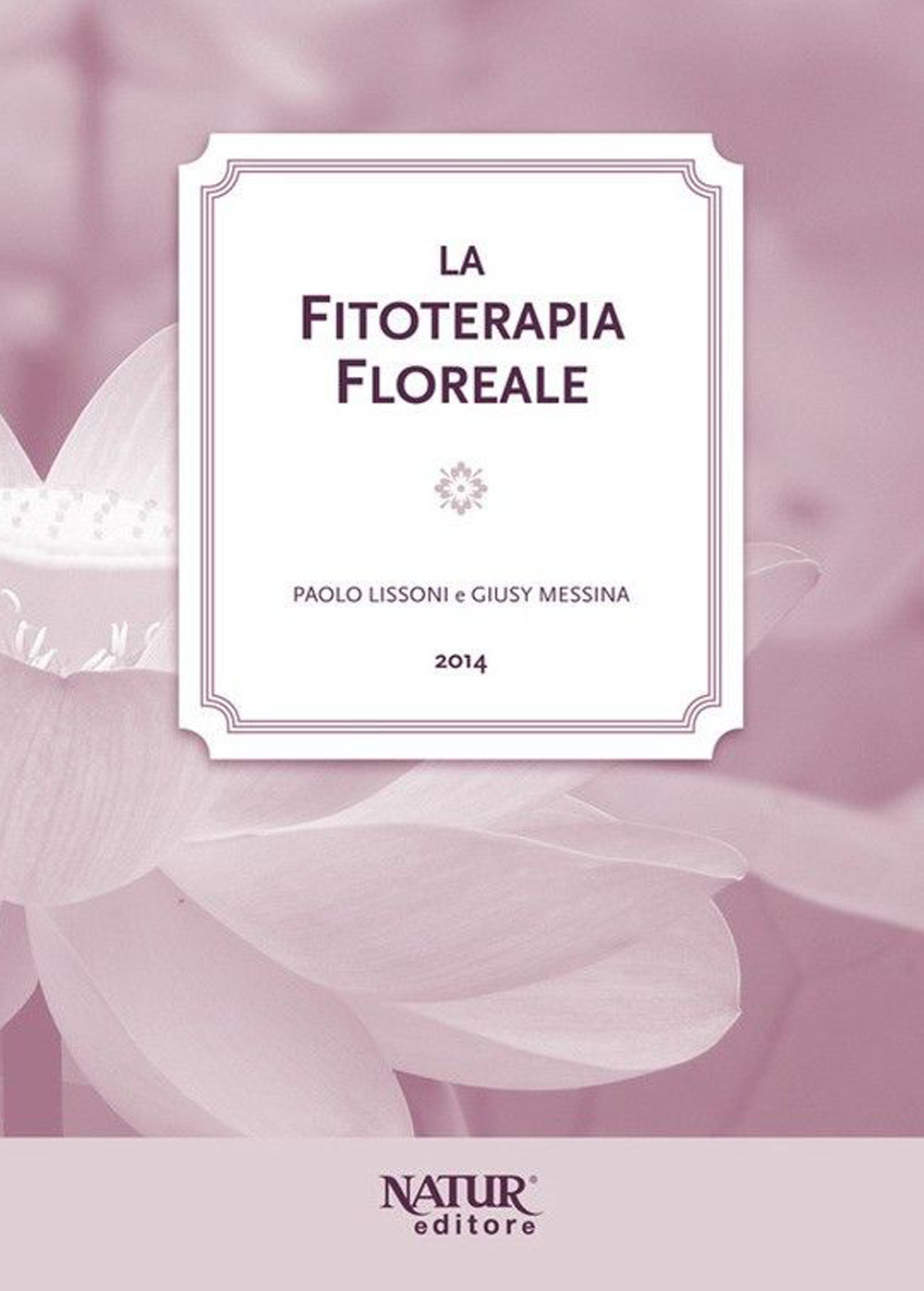 La fitoterapia floreale