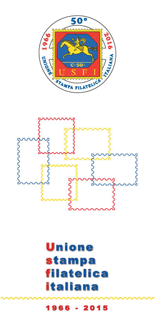 Unione stampa filatelica italiana. 1966-2015. Ediz. illustrata